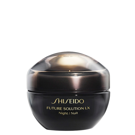 Shiseido Future Solution LX Crema regeneradora de Piel Total de noche 50 ml